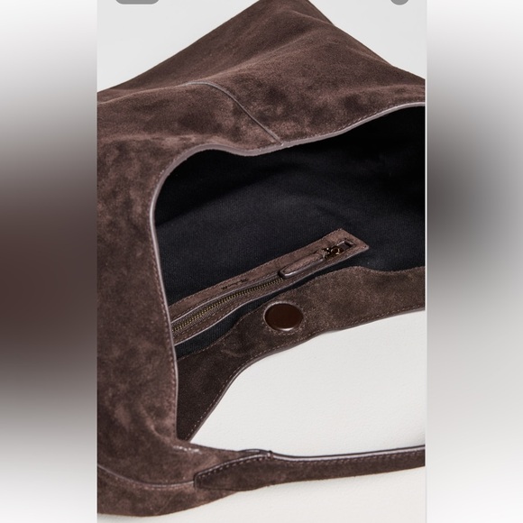 Madewell large Mylie bag in dark carob. Sold out. New with tags. - Picture 5 of 6